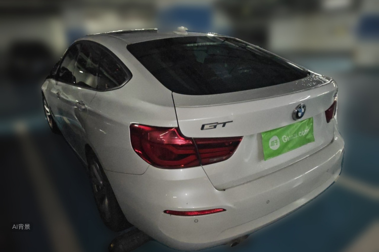 BMW 3 Series GT 2018 car image #5