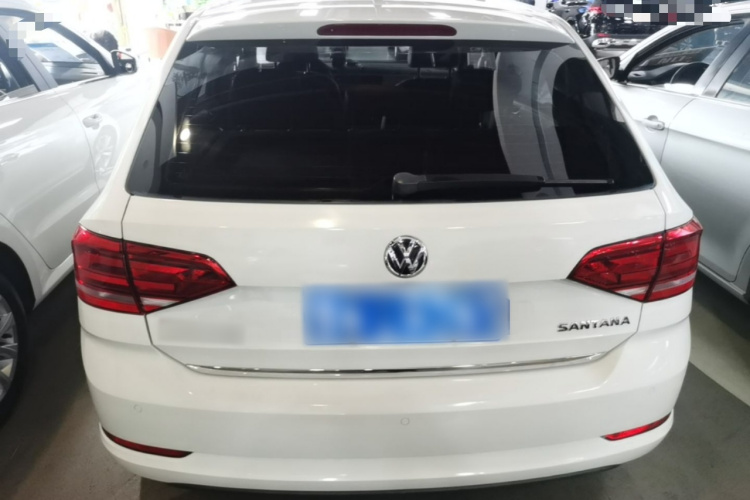 Volkswagen Santana 2016 car image #6