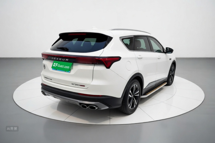 Jetour X70 PLUS 2021 #7 Jetour X70 PLUS 2021 car image #7