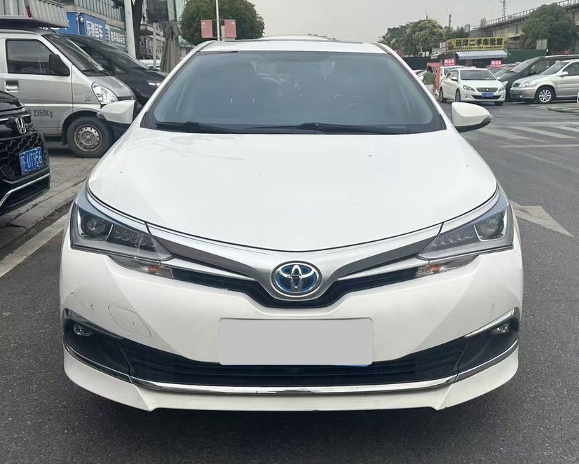 Toyota Corolla 2019 car image #2