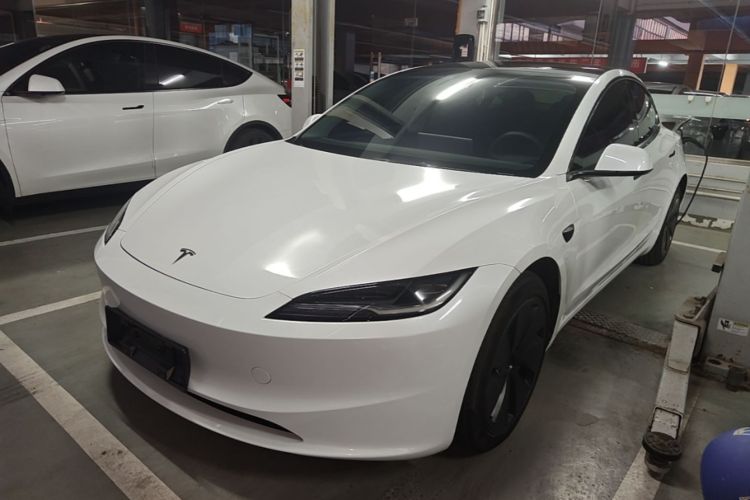 Tesla Model 3 2023 #2 Tesla Model 3 2023 car image #2