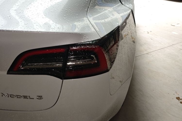 Tesla Model 3 2021 #8 Tesla Model 3 2021 immagine di auto #8