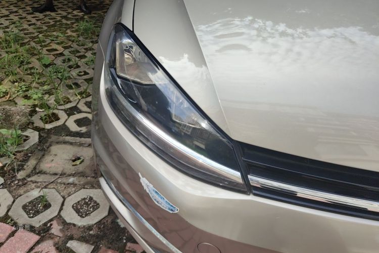 Volkswagen Golf 2018 #8 Volkswagen Golf 2018 car image #8