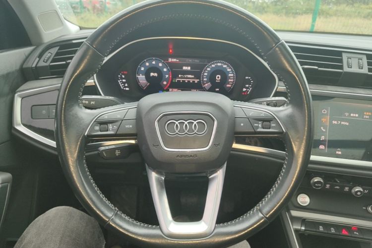 Audi Q3 2020 #11 Audi Q3 2020 imagen de coche #11