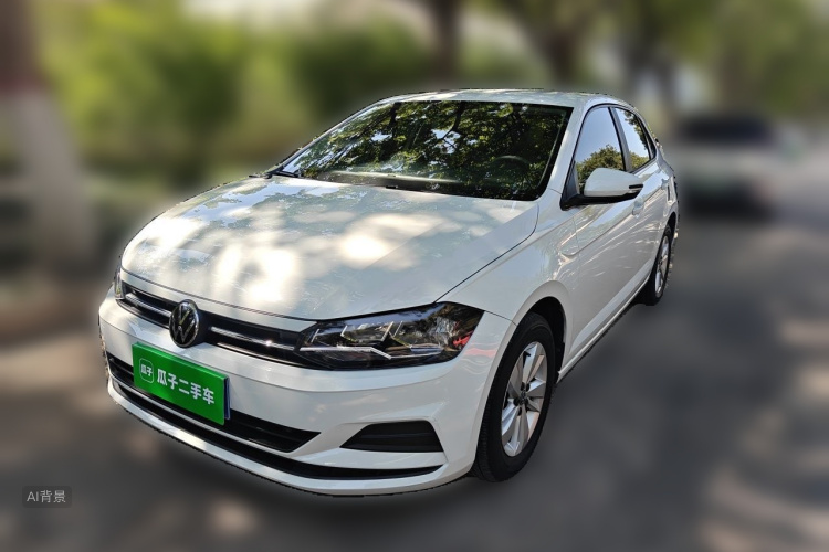 Volkswagen Polo 2023 #2 Volkswagen Polo 2023 car image #2