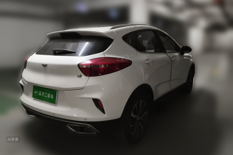 GEELY Emgrand GS 2019 car image #7