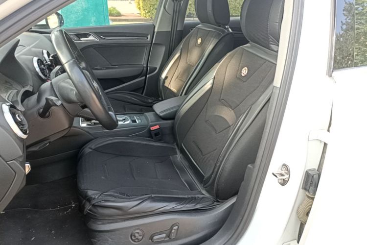 Audi A3 2019 car image #15