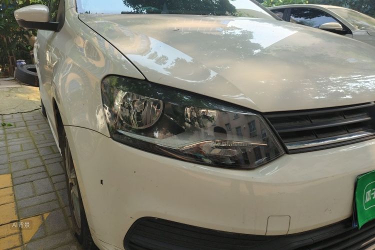 Volkswagen Polo 2017 #8 Volkswagen Polo 2017 car image #8