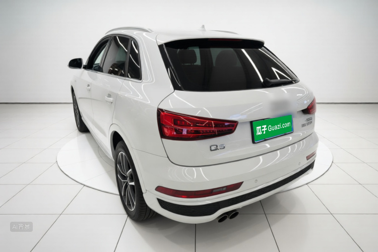 Audi Q3 2018 #5 Audi Q3 2018 car image #5