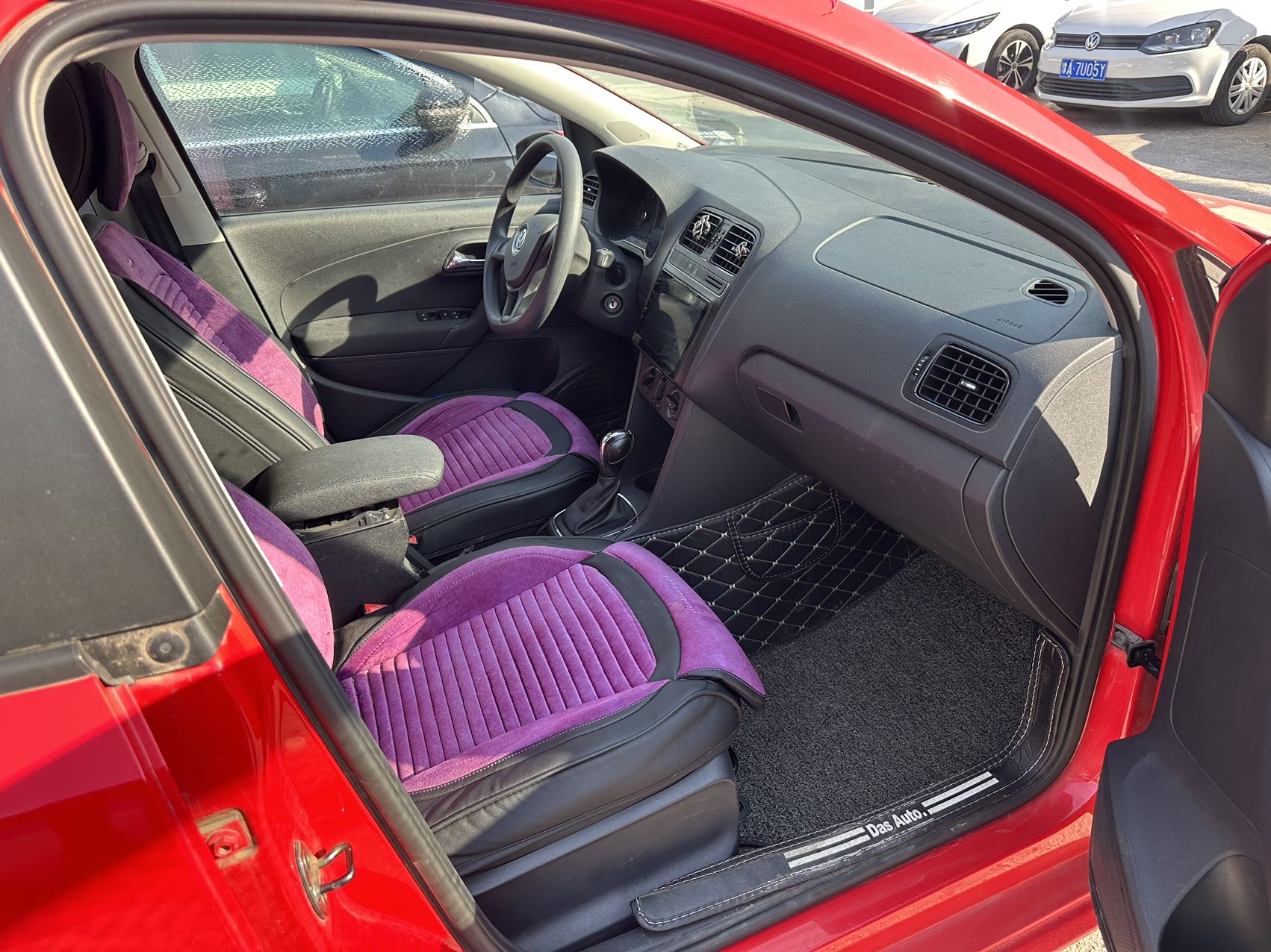 Volkswagen Polo 2017 #5 Volkswagen Polo 2017 car image #5
