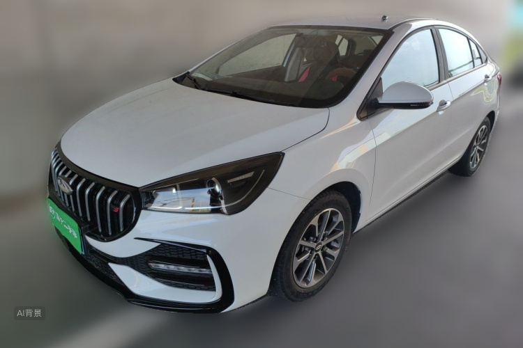 Chery Arrizo 5 2024 car image #2
