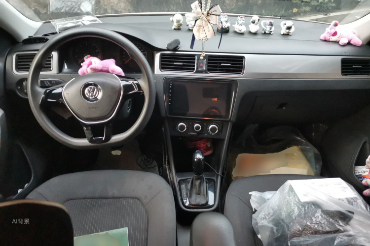Volkswagen Santana 2016 #11 Volkswagen Santana 2016 car image #11