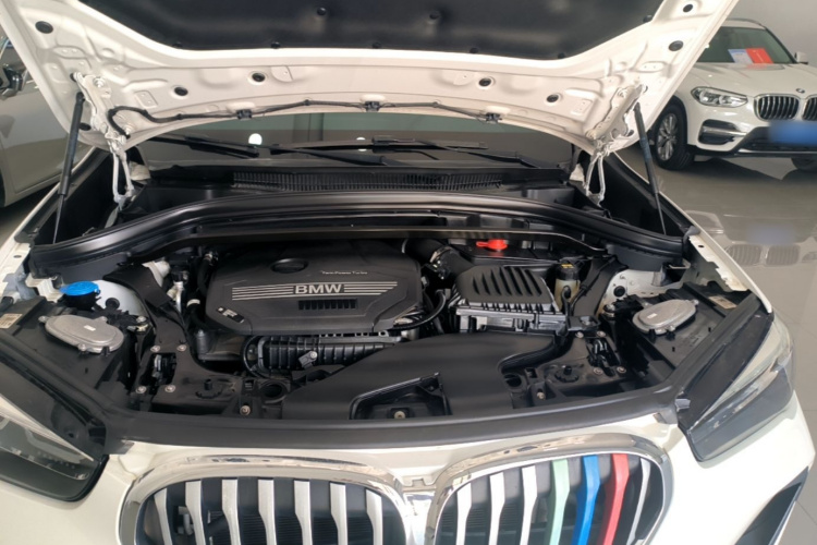 BMW X1 2021 #20 BMW X1 2021 car image #20