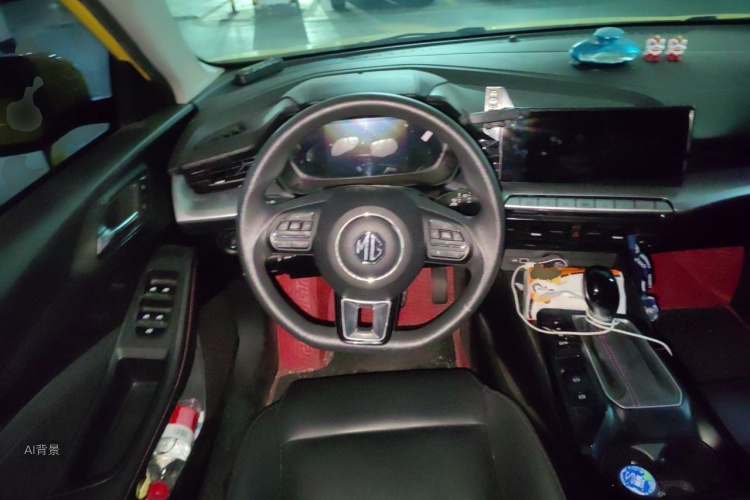 MG 5 2022 car image #12