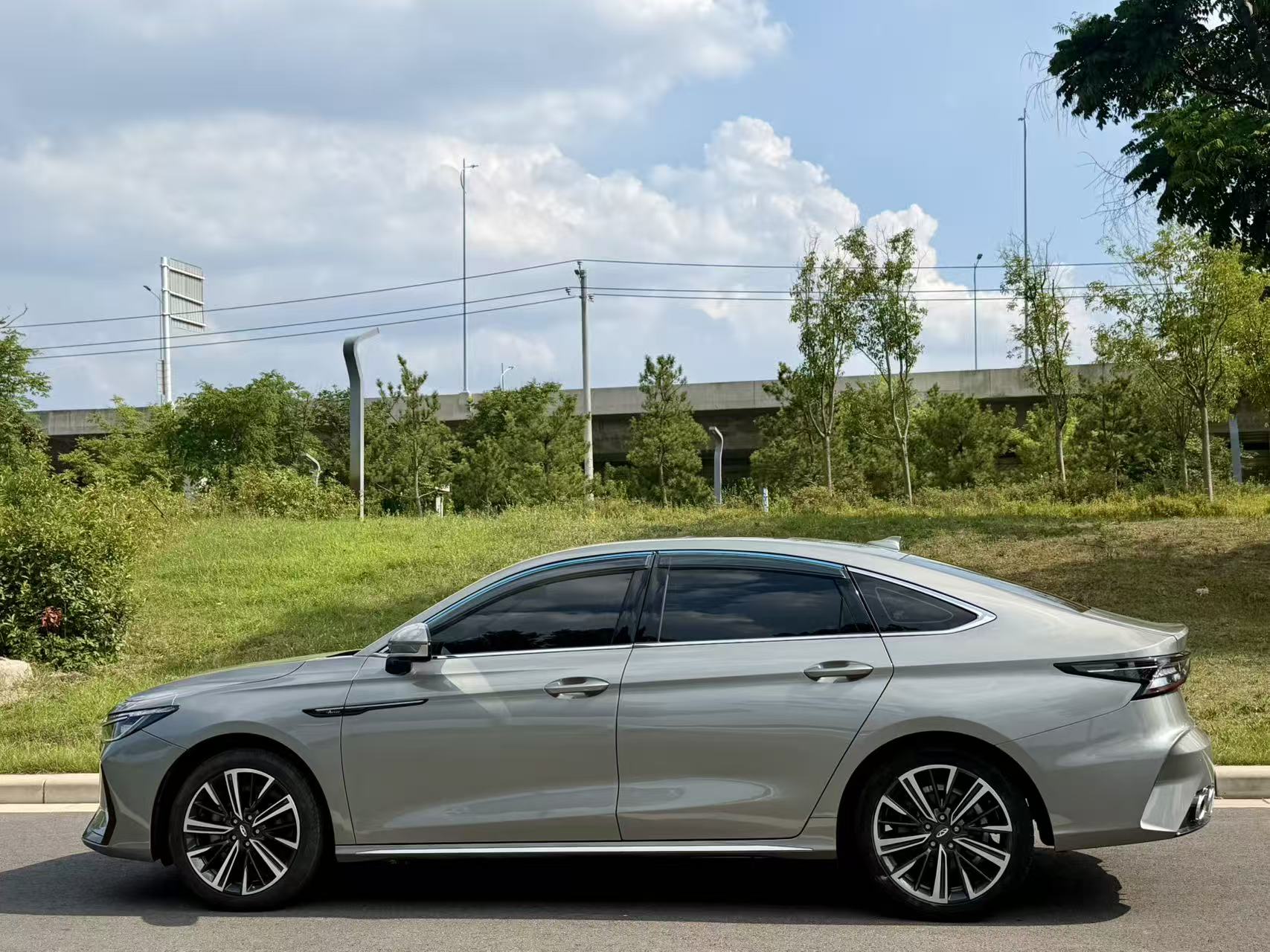 Chery Arrizo 8 2024 car image #7