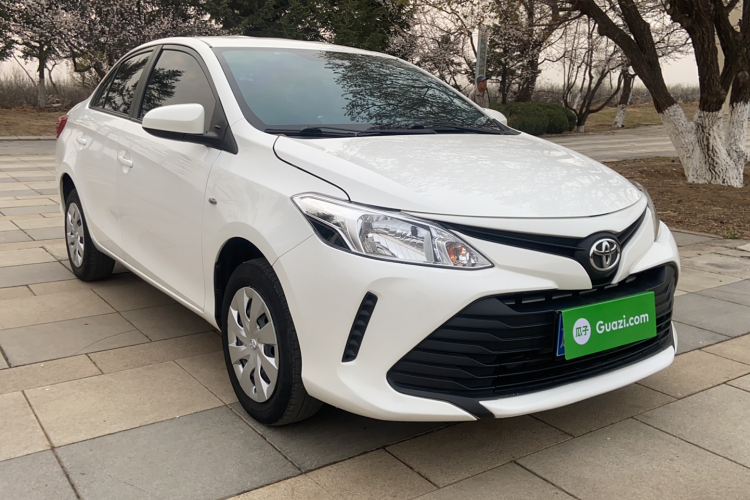 Toyota Vios 2020 car image #7