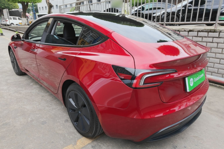 Tesla Model 3 2024 #5 Tesla Model 3 2024 car image #5