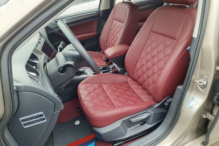 Volkswagen Golf 2017 #15 Volkswagen Golf 2017 car image #15