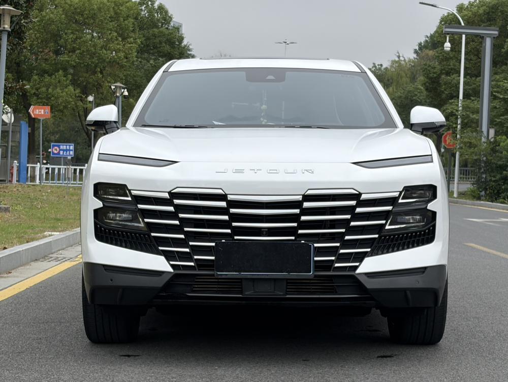 Jetour Dashing 2023 #2 Jetour Dashing 2023 изображение автомобиля #2