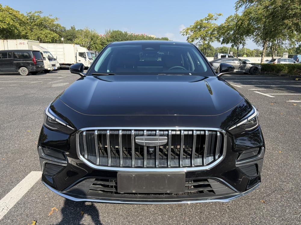 GEELY Emgrand 2025 immagine di auto #2