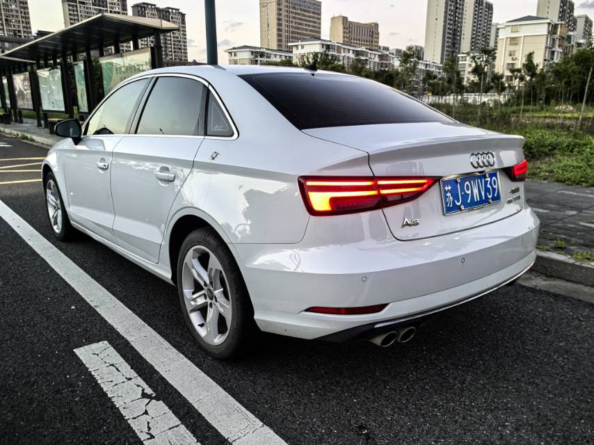 Audi A3 2020 car image #9