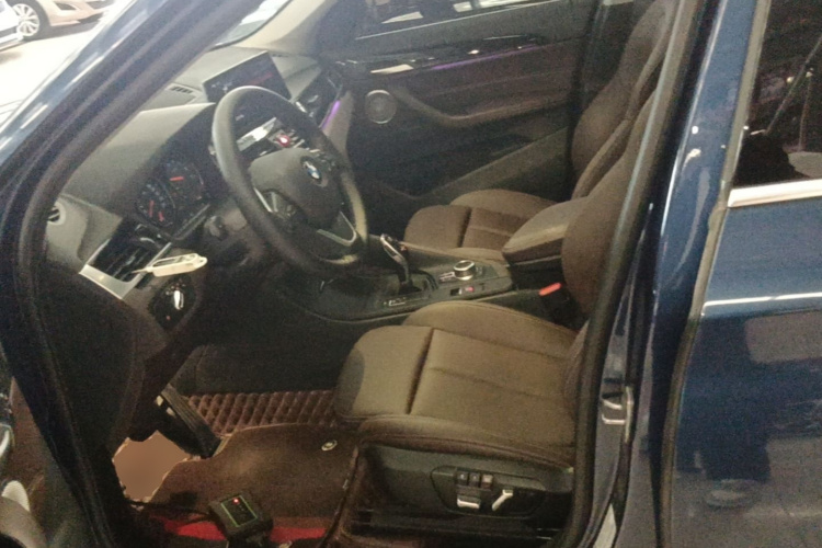 BMW X1 2021 #15 BMW X1 2021 image de voiture #15