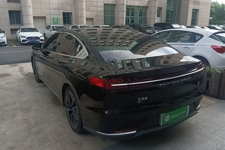 BYD Han 2021 #5 BYD Han 2021 car image #5
