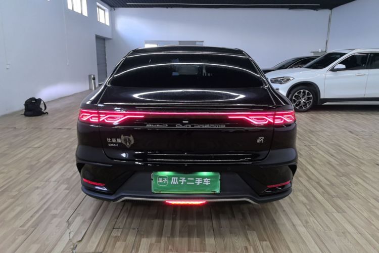 BYD Han 2022 #6 BYD Han 2022 car image #6
