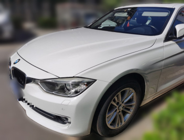 BMW 3 Series 2015 image de voiture 