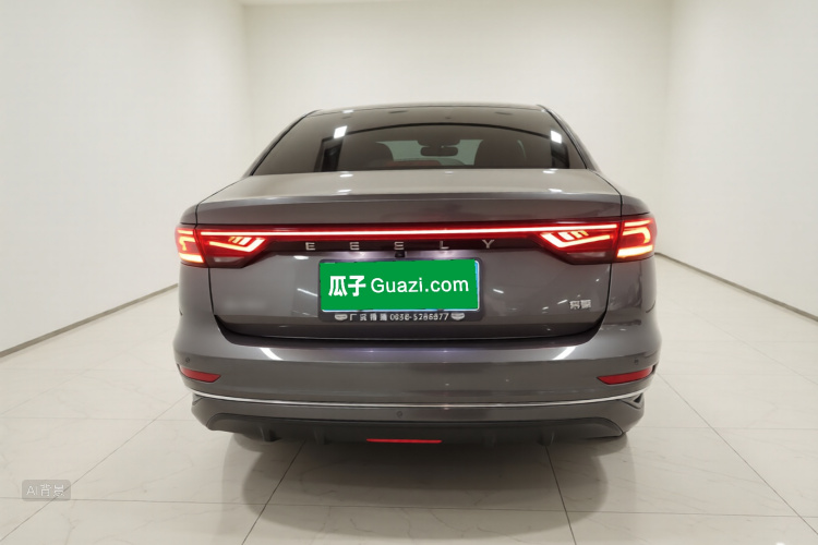 GEELY Emgrand 2022 car image #6