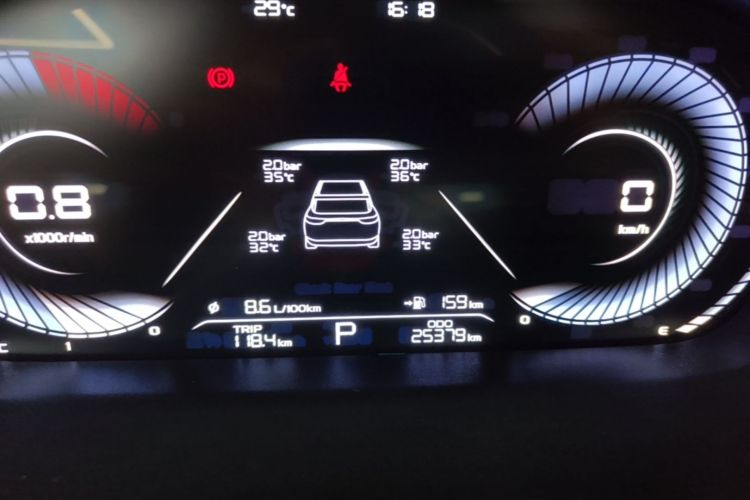 GEELY Emgrand 2023 изображение автомобиля #12