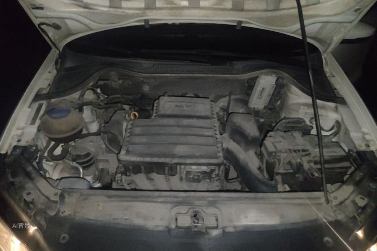 Volkswagen Polo 2015 car image #22