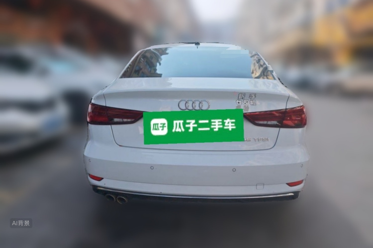 Audi A3 2019 #6 Audi A3 2019 car image #6