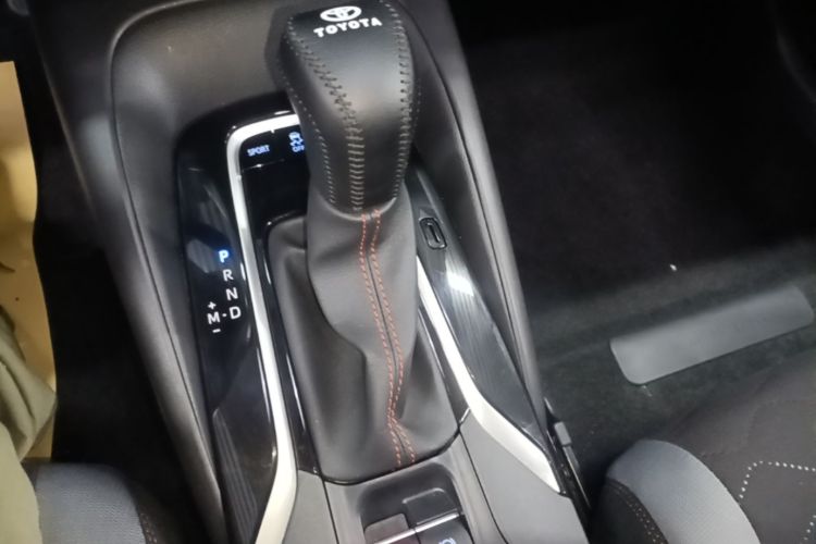 Toyota Corolla 2023 car image #14