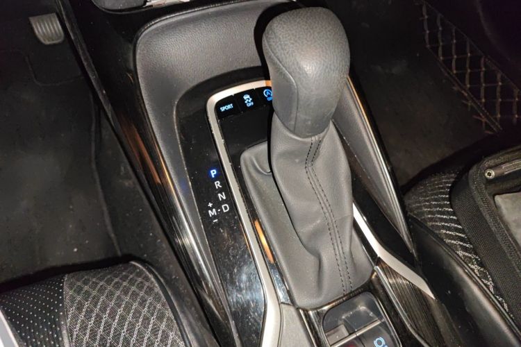 Toyota Corolla 2019 #14 Toyota Corolla 2019 car image #14
