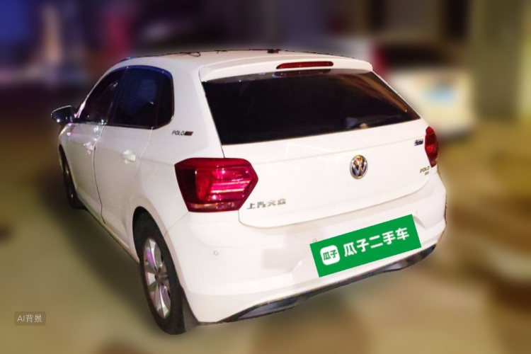 Volkswagen Polo 2020 car image #5