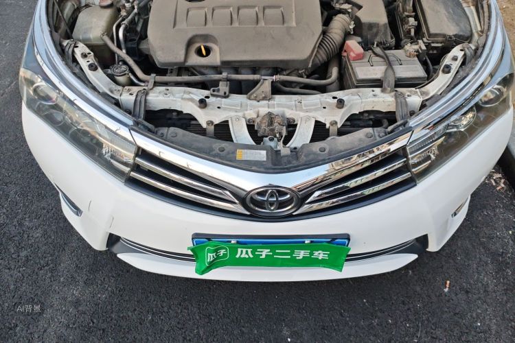 Toyota Corolla 2016 #22 Toyota Corolla 2016 immagine di auto #22