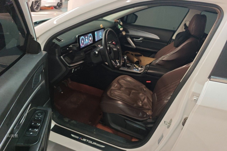 Jetour X70 PLUS 2021 #18 Jetour X70 PLUS 2021 car image #18