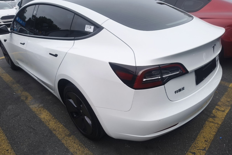 Tesla Model 3 2022 #5 Tesla Model 3 2022 car image #5