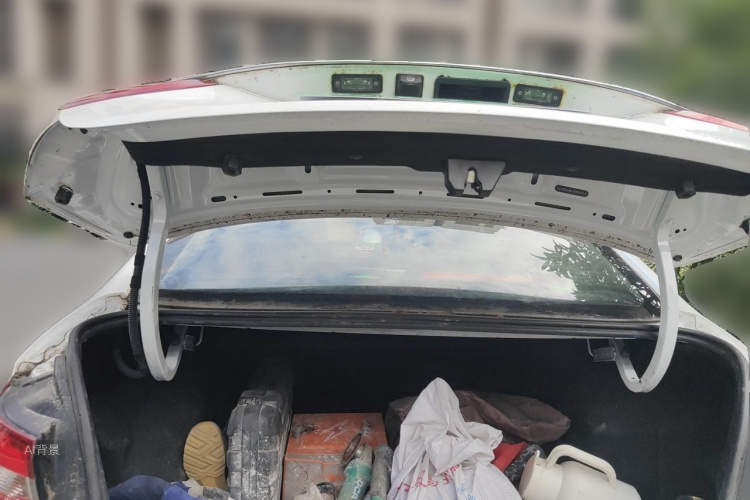 Chery Arrizo 5 2019 car image #21