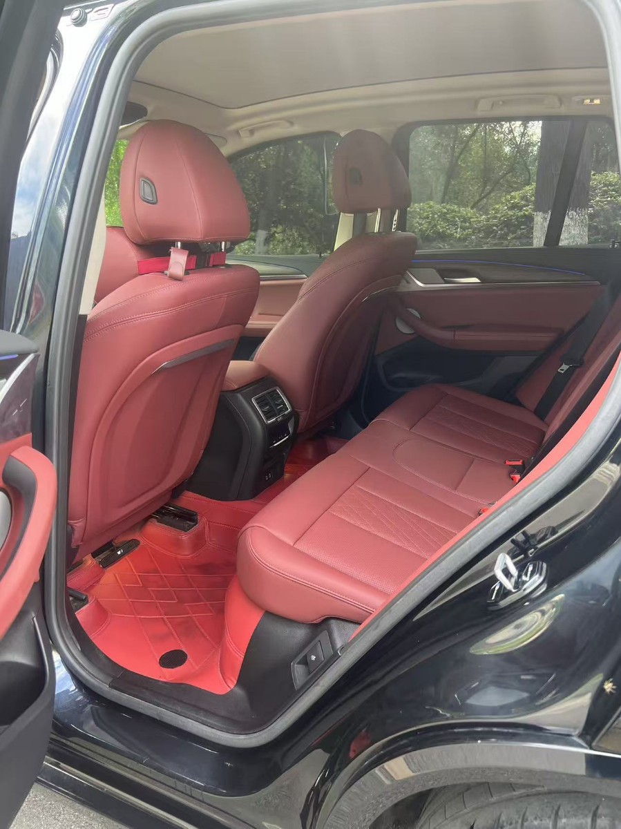 BMW X3 2024 car image #6