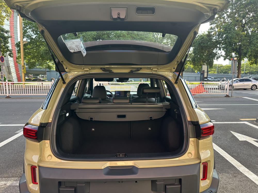 GEELY Cowboy 2024 car image #21