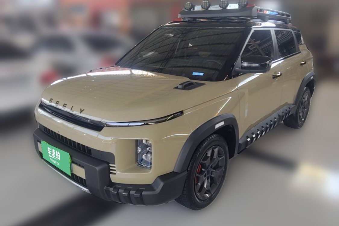 GEELY Cowboy 2024 car image 
