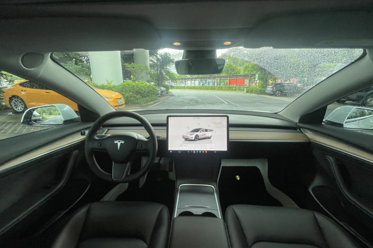 Tesla Model 3 2023 #13 Tesla Model 3 2023 car image #13