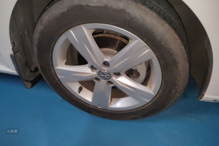 Volkswagen Lavida 2019 car image #9