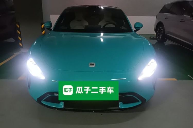 MI SU7 2024 car image #3