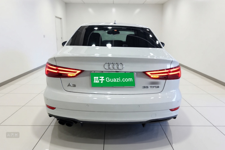 Audi A3 2019 #6 Audi A3 2019 car image #6