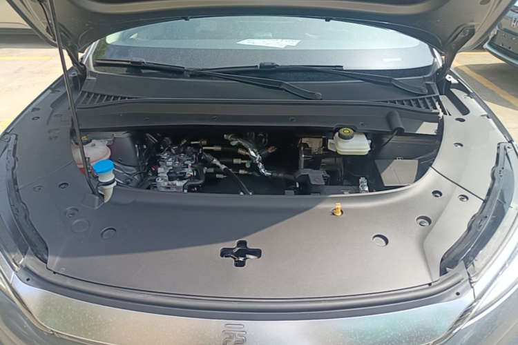 BYD Yuan Plus 2023 car image #22