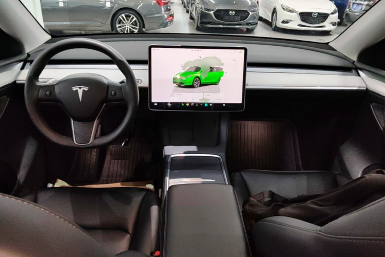 Tesla Model Y 2023 car image #10