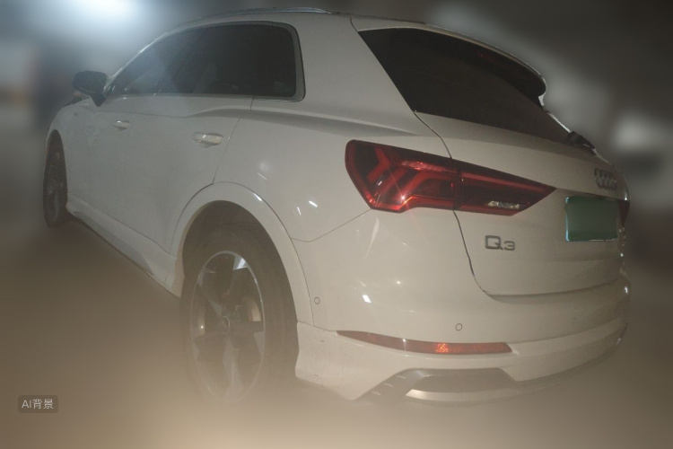 Audi Q3 2021 #5 Audi Q3 2021 car image #5